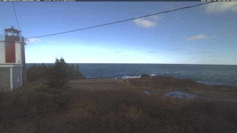 Point Prim Lighthouse