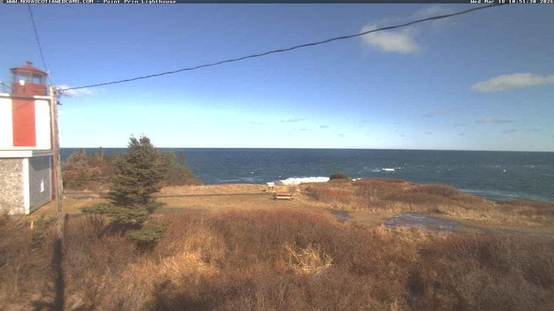 Point Prim Lighthouse