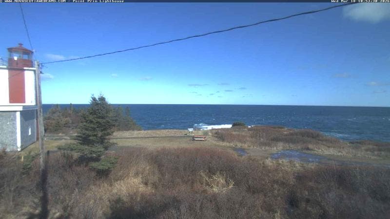 Point Prim Lighthouse