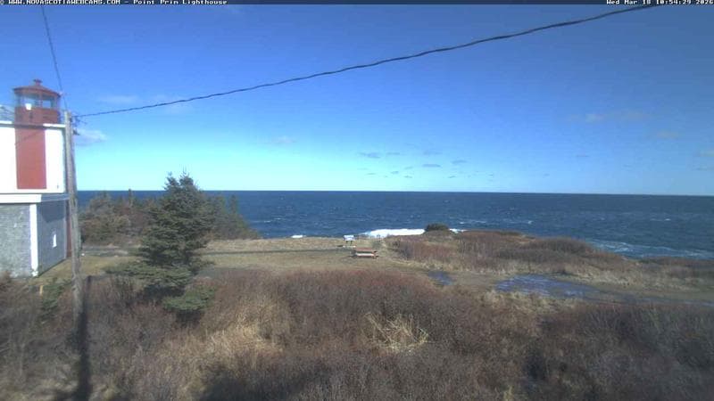 Point Prim Lighthouse