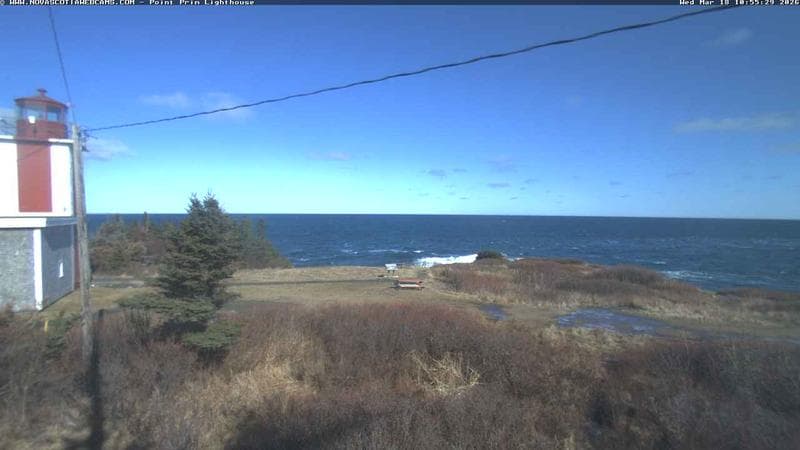Point Prim Lighthouse