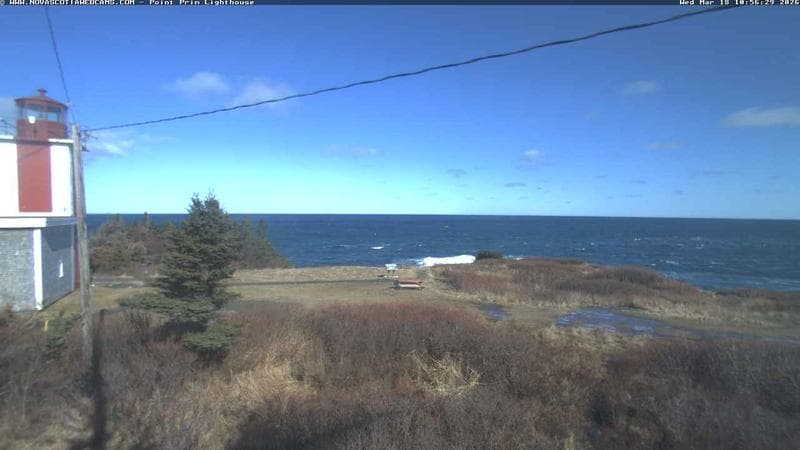 Point Prim Lighthouse