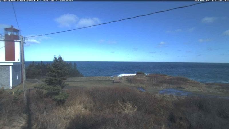 Point Prim Lighthouse