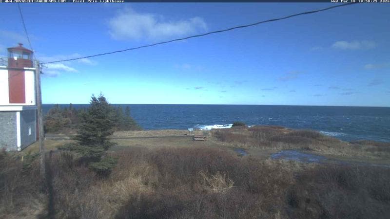 Point Prim Lighthouse