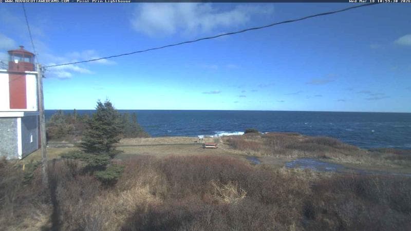 Point Prim Lighthouse