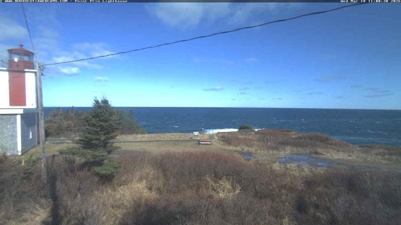 Point Prim Lighthouse