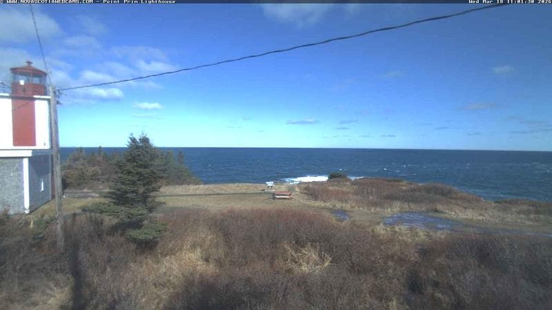 Point Prim Lighthouse
