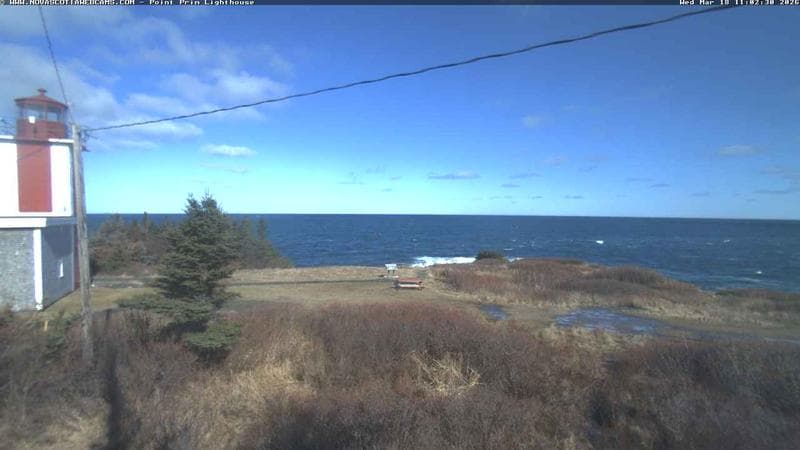 Point Prim Lighthouse