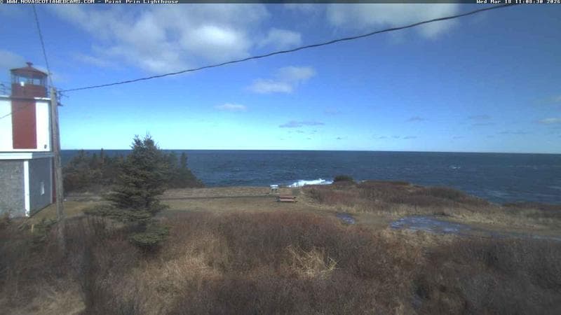 Point Prim Lighthouse
