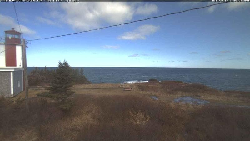 Point Prim Lighthouse