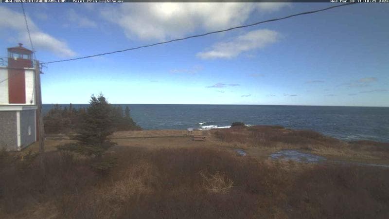 Point Prim Lighthouse