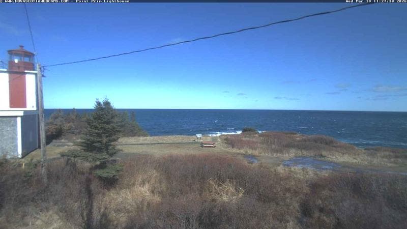 Point Prim Lighthouse