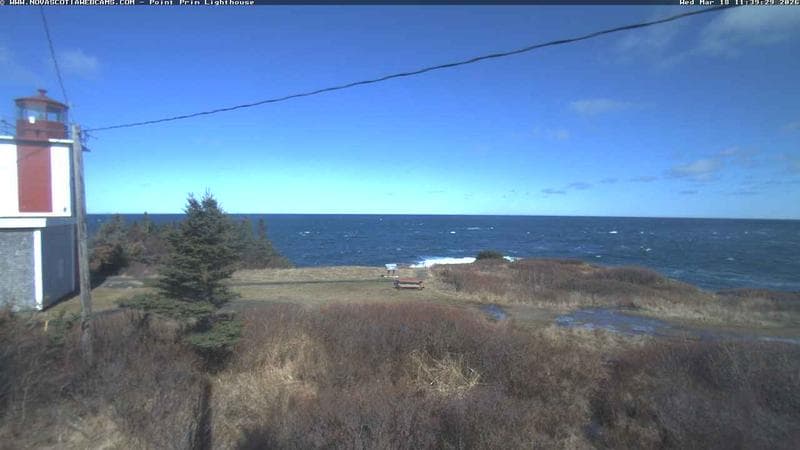 Point Prim Lighthouse