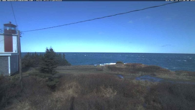 Point Prim Lighthouse