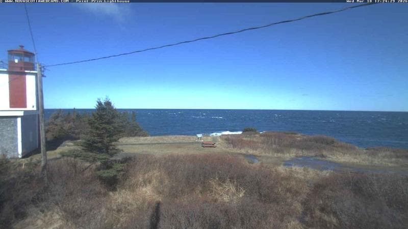 Point Prim Lighthouse