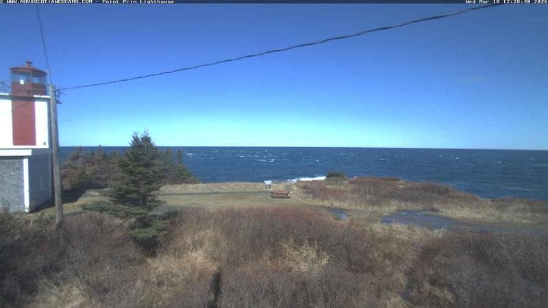 Point Prim Lighthouse