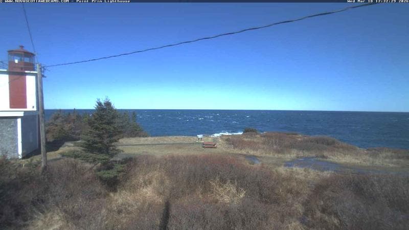 Point Prim Lighthouse