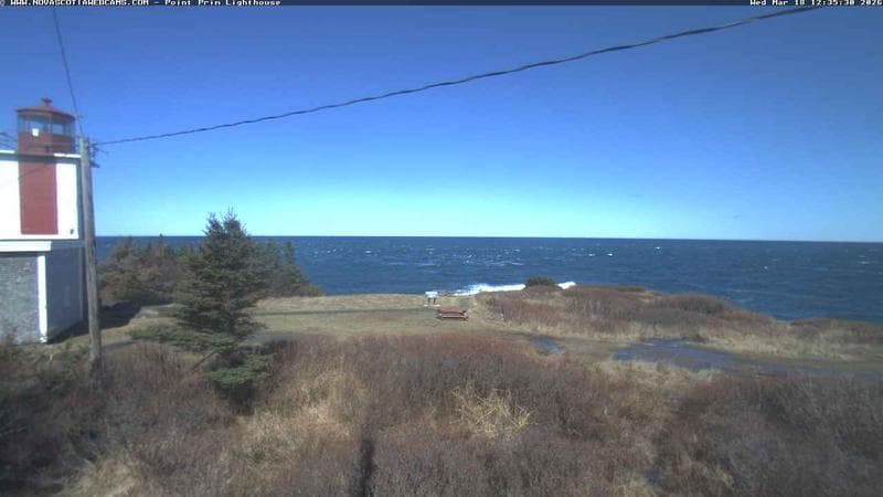 Point Prim Lighthouse