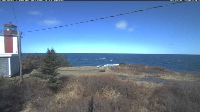 Point Prim Lighthouse