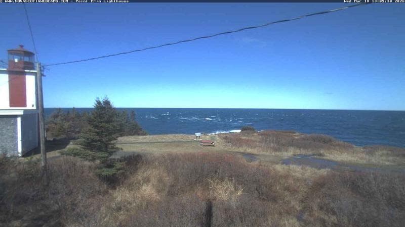 Point Prim Lighthouse