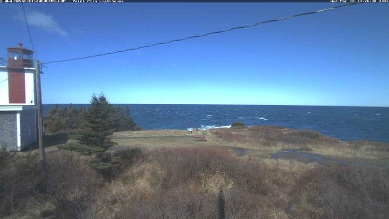 Point Prim Lighthouse