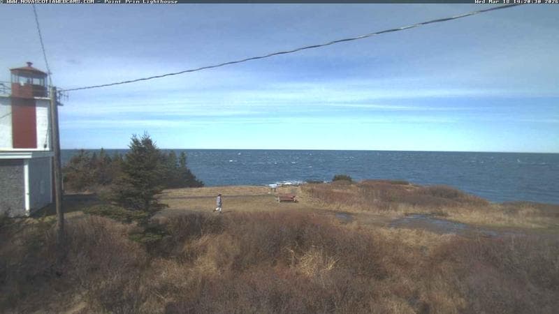 Point Prim Lighthouse