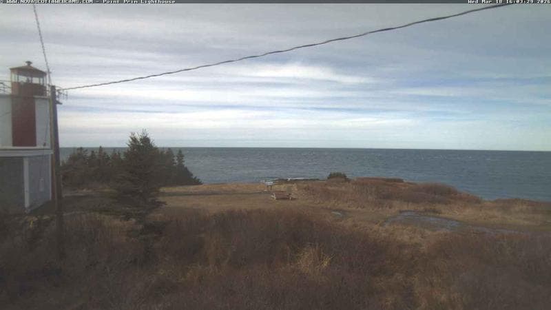 Point Prim Lighthouse