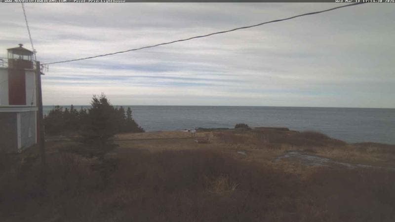 Point Prim Lighthouse