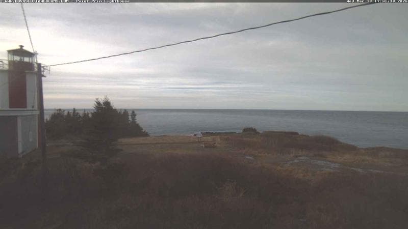 Point Prim Lighthouse