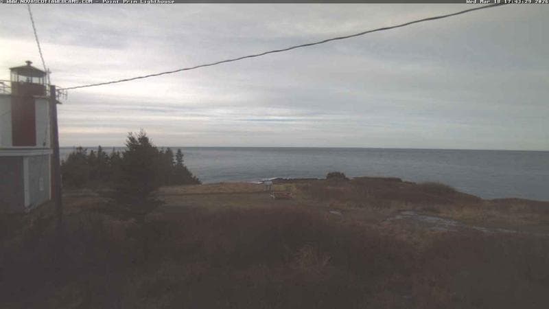 Point Prim Lighthouse