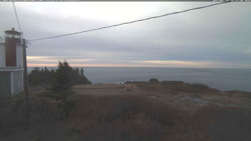 Point Prim Lighthouse