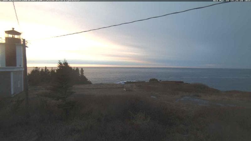 Point Prim Lighthouse