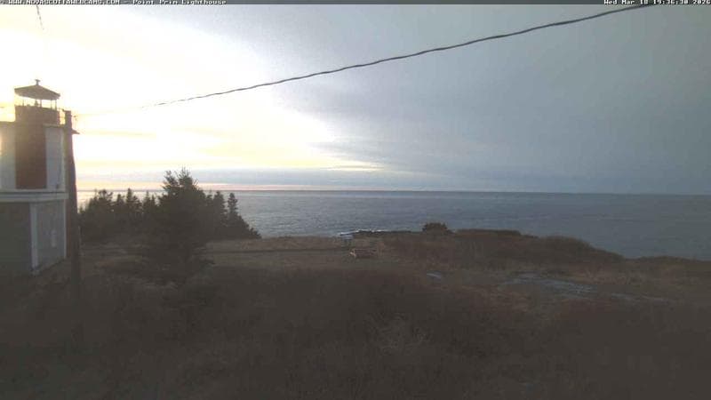 Point Prim Lighthouse