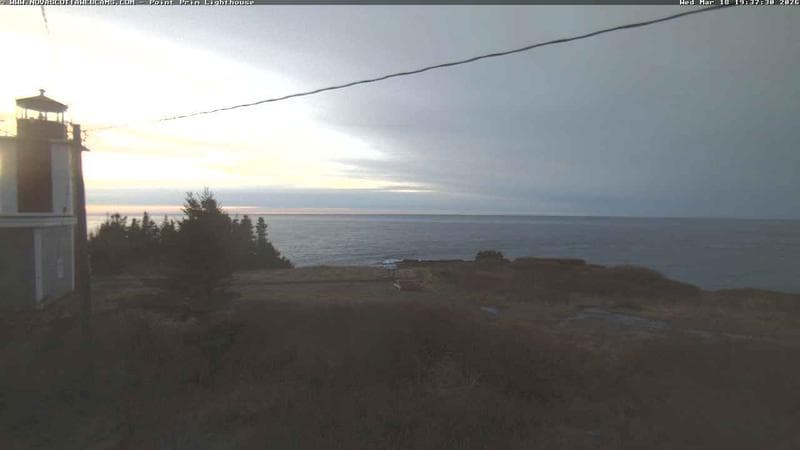 Point Prim Lighthouse