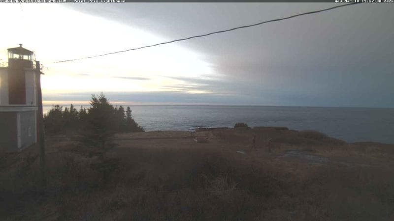 Point Prim Lighthouse