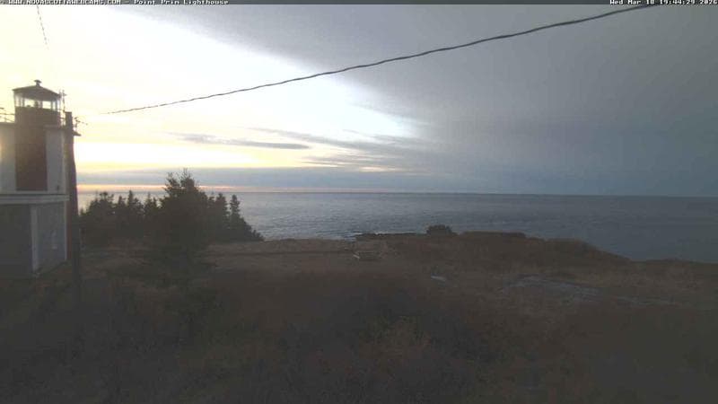 Point Prim Lighthouse