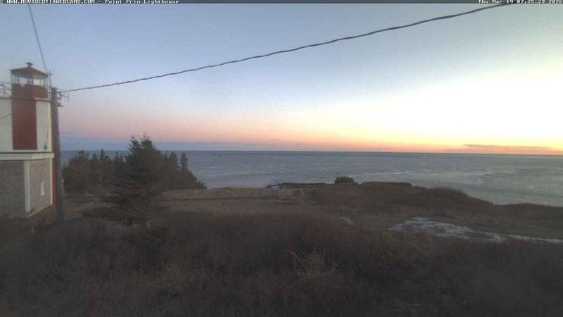 Point Prim Lighthouse