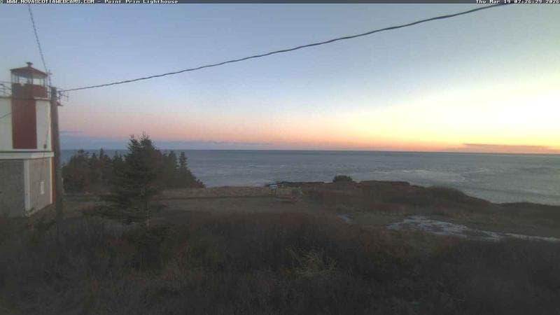 Point Prim Lighthouse