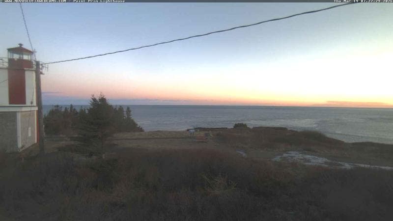 Point Prim Lighthouse