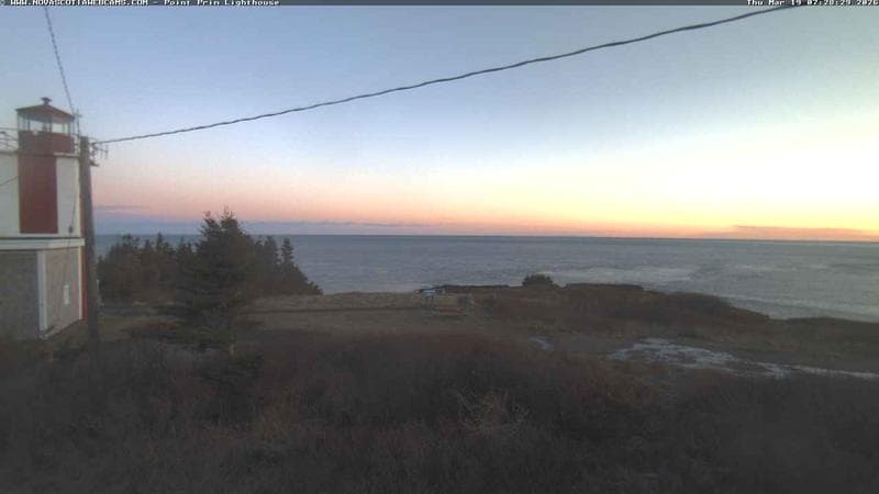 Point Prim Lighthouse