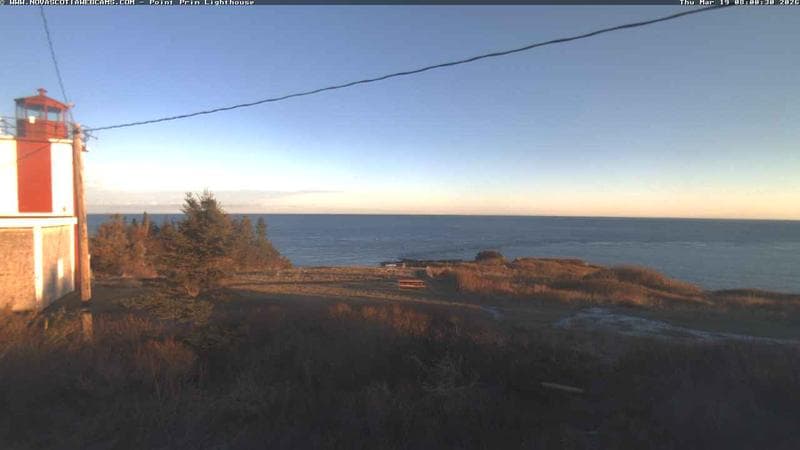 Point Prim Lighthouse