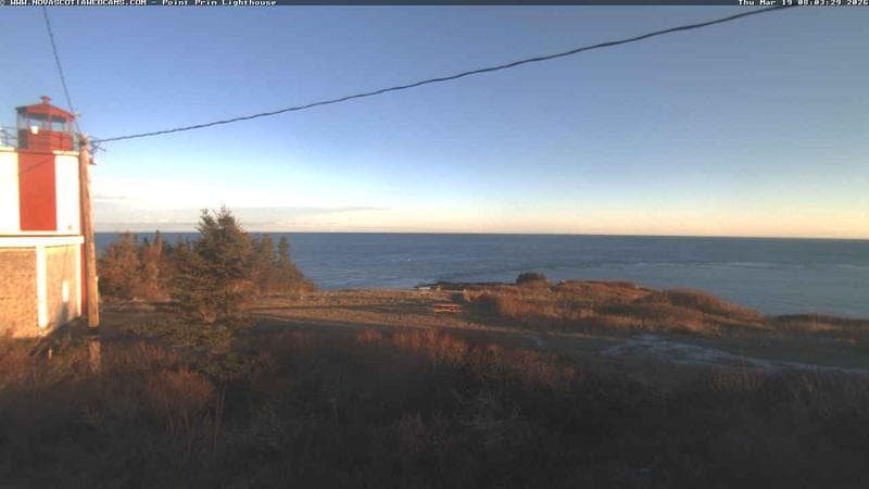 Point Prim Lighthouse