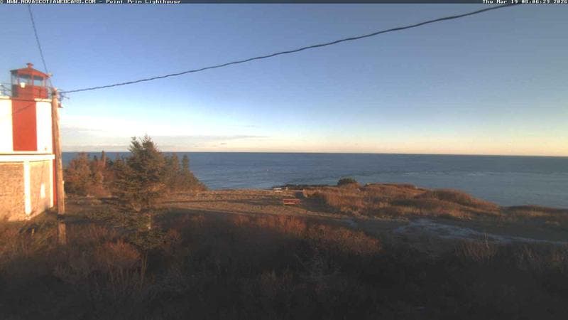 Point Prim Lighthouse