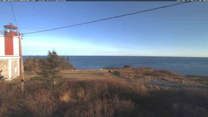 Point Prim Lighthouse