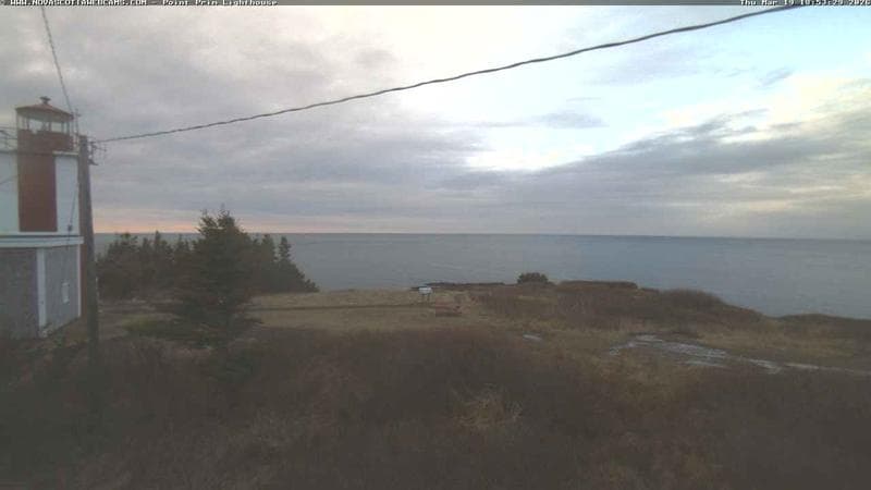 Point Prim Lighthouse