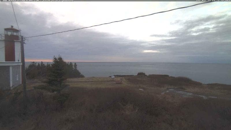 Point Prim Lighthouse