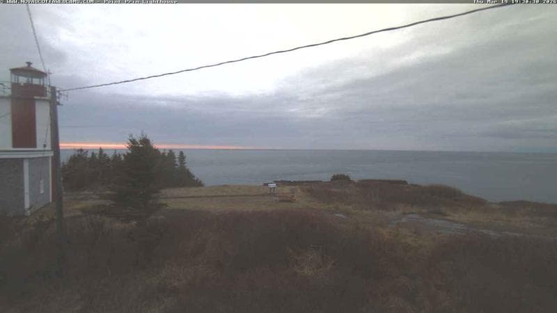 Point Prim Lighthouse