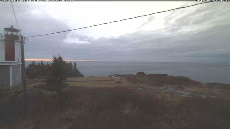 Point Prim Lighthouse