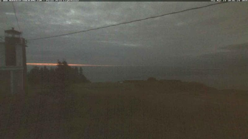 Point Prim Lighthouse