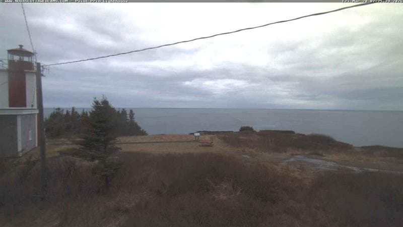 Point Prim Lighthouse